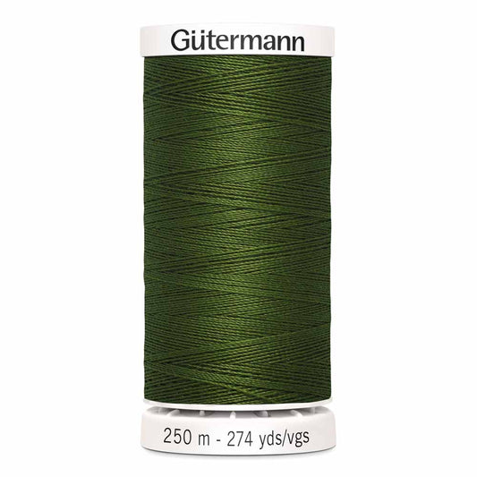 Gutermann Thread - Olive