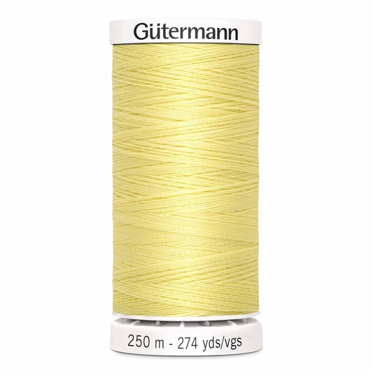Gutermann Thread - Cream