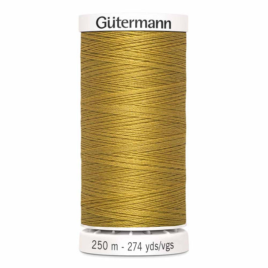 Gutermann Thread - Gold