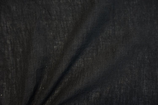 Athena Linen - Black - Remnant