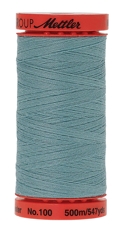 Mettler Thread - Aqua - 500m