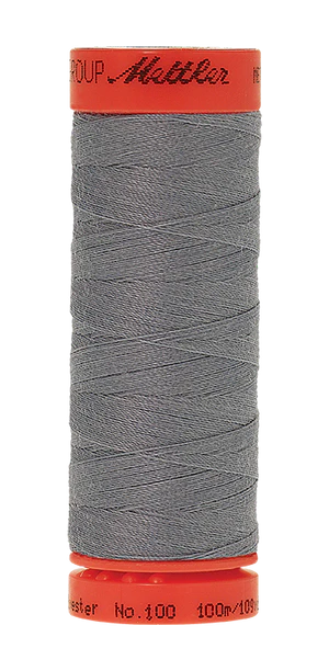Mettler Thread - Ash Blue #0042