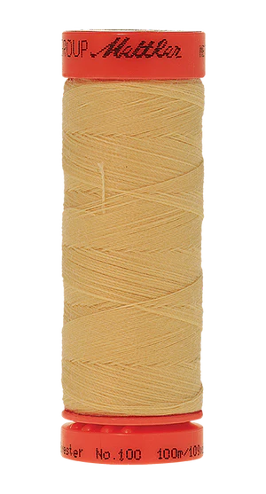 Mettler Thread - Banana Peel # 1454