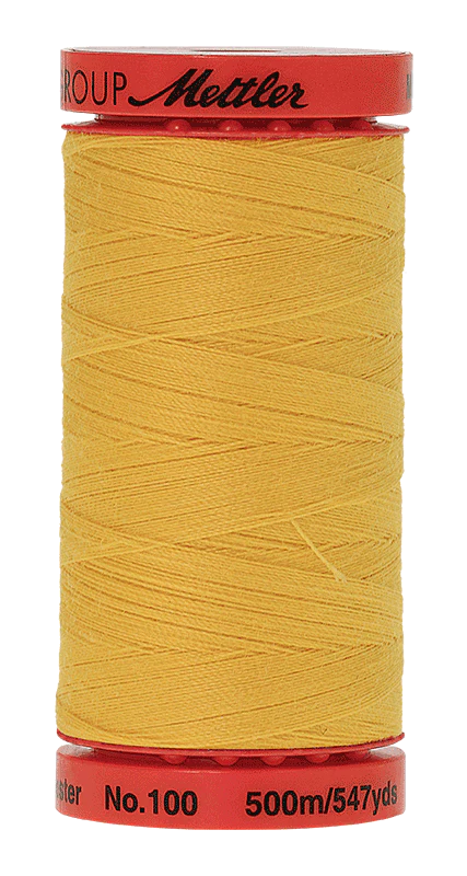 Mettler Thread - Bright Daffodil - 500m