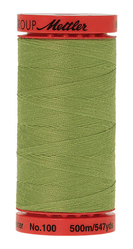Mettler Thread - Bright Mint - 500m