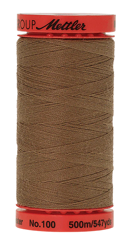 Mettler Thread - Brown - 500m