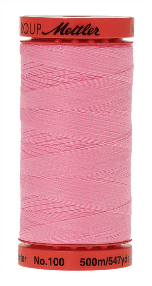 Mettler Thread - Bubblegum Pink- #1056 - 500m