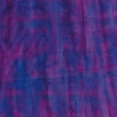 Jersey Batik - Grape