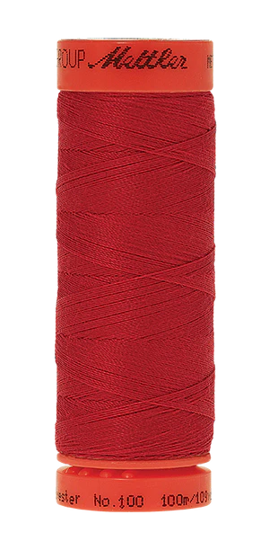 Mettler Thread - Cardinal #0503