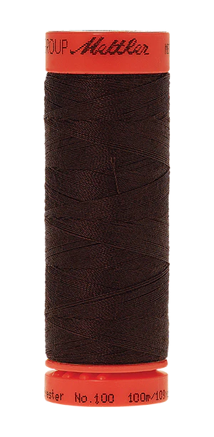 Mettler Thread - Chocolate #0428