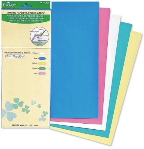 Clover Tracing Paper