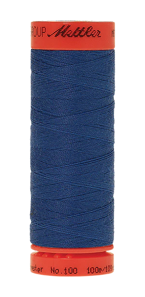 Mettler Thread - Cobalt Blue #0815