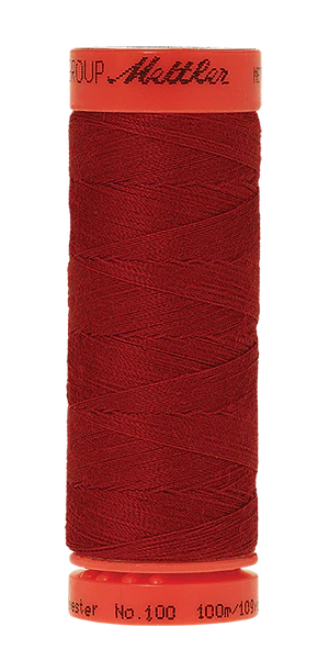 Mettler Thread - Country Red #0504
