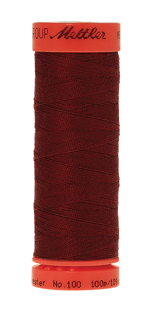 Mettler Thread - Cranberry #0918