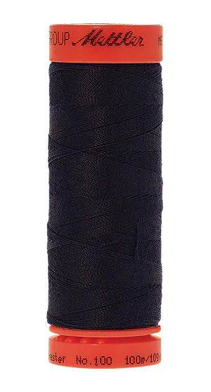 Mettler Thread - Dark Blue #0827