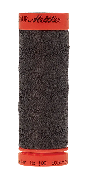 Mettler Thread - Dark Charcoal #0416