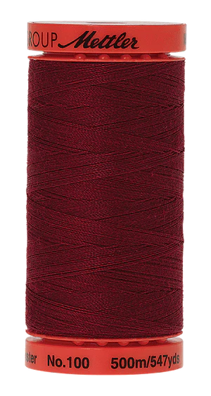 Mettler Thread - Dark Cherry -#0106 - 500m