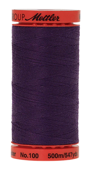 Mettler Thread - Dark Plum- #0109 - 500m