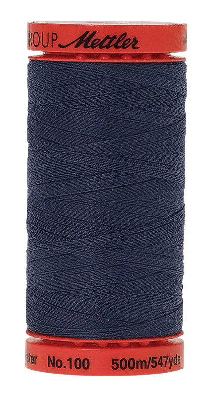 Mettler Thread - Dolphin Grey - 500m