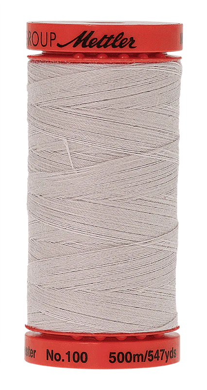 Mettler Thread - Dusty Blue - 500m