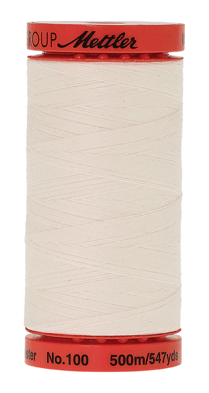 Mettler Thread - Eggshell - 500m