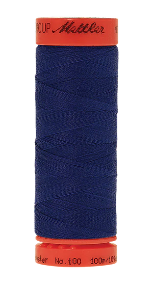 Mettler Thread - Fire Blue #1078