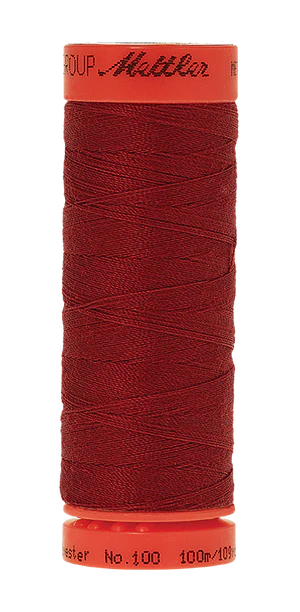 Mettler Thread - Fire Engine #0105