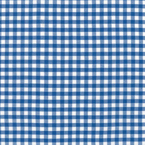 Gingham - Blue