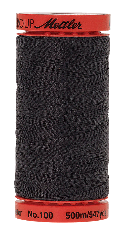 Mettler Thread - Grey Purple - 500m