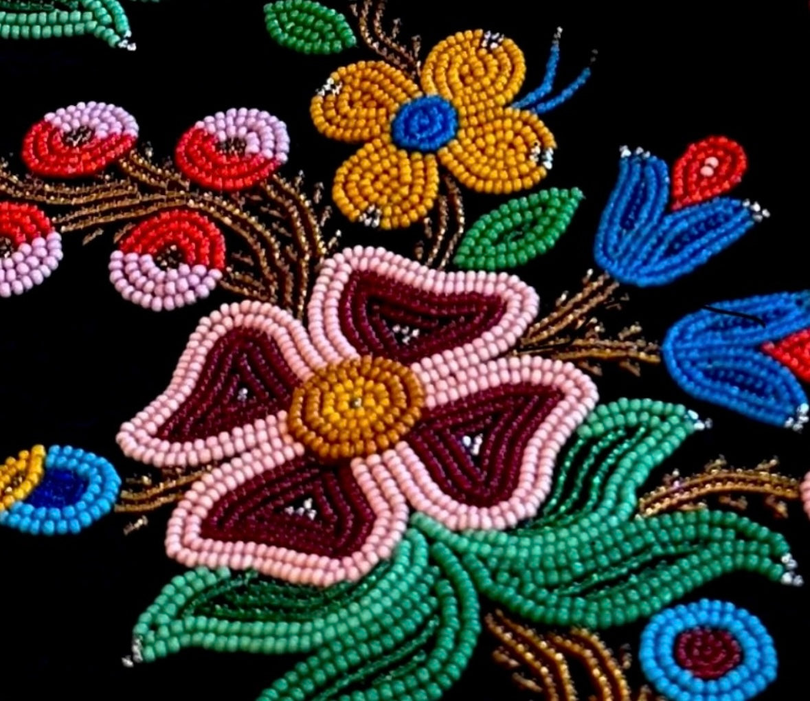 Two-Needle Beading Workshop w/ Cynthia Boehm - October 11th
