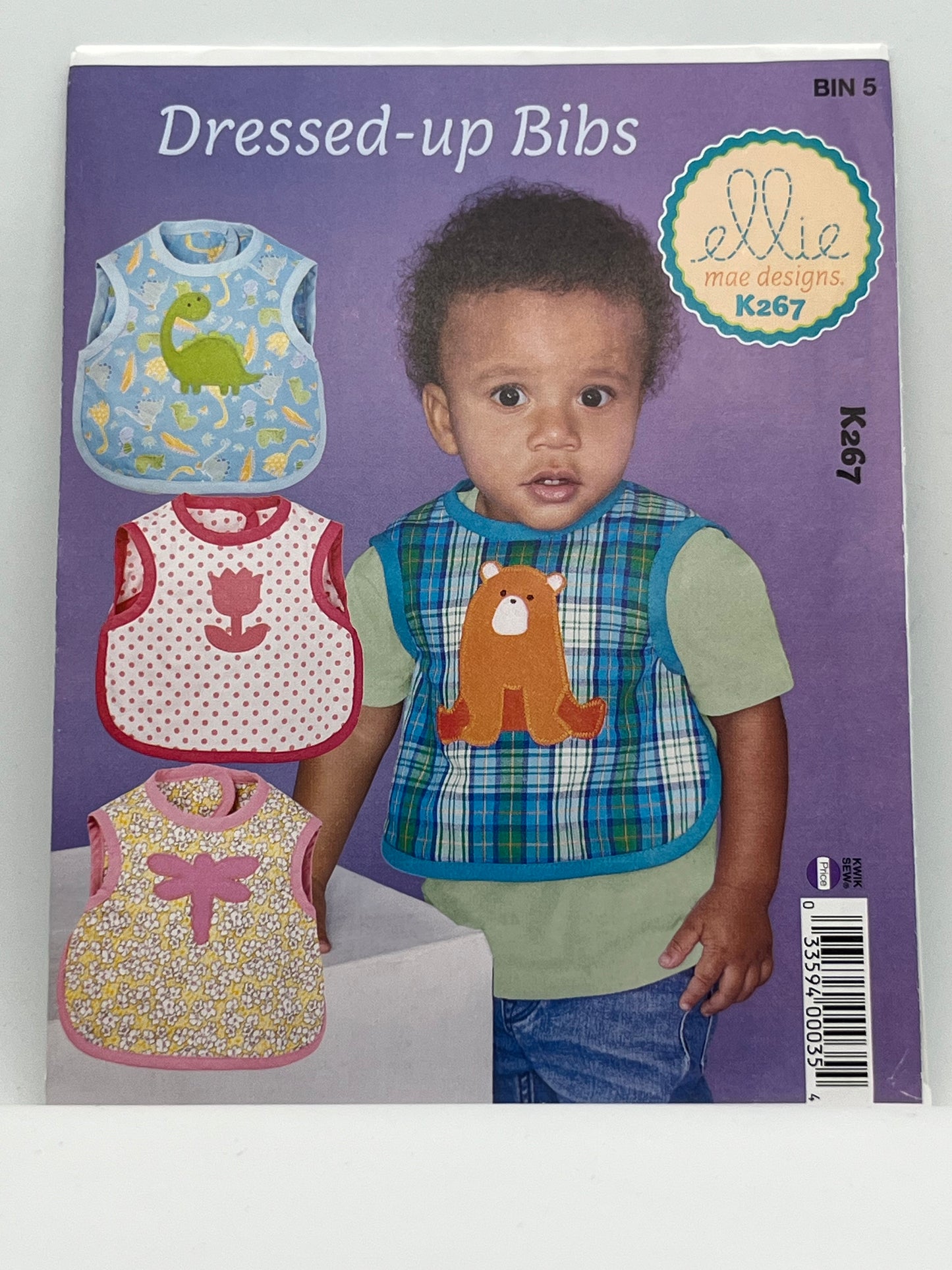 K0267 - Baby Bibs