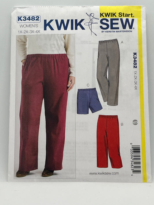 K3482 - Pants & Shorts