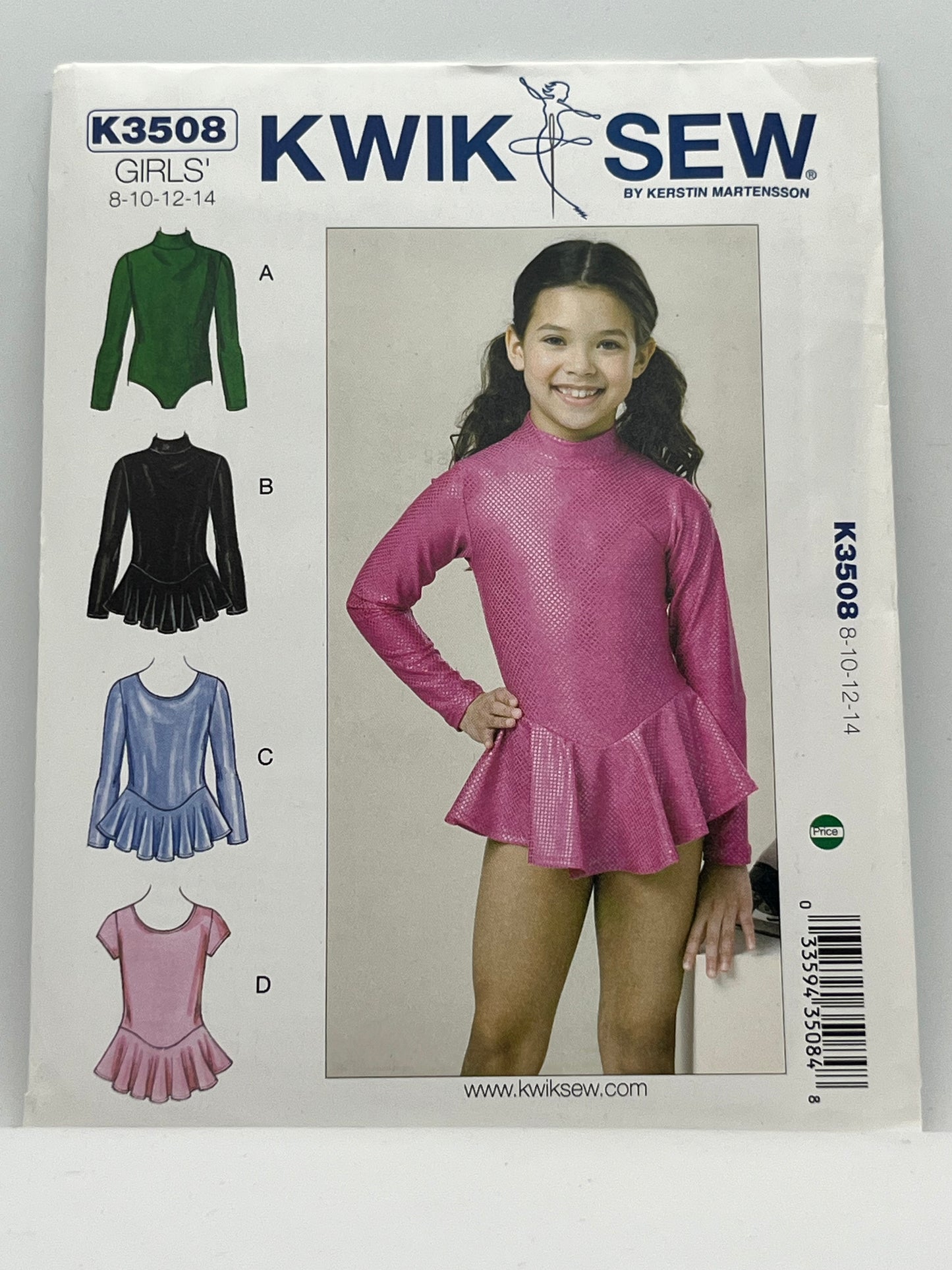 K3508 - Leotards