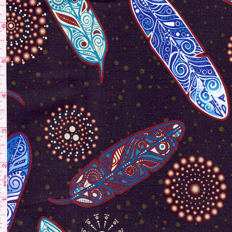 Indigenous Artist Fabric – Lilax Studio