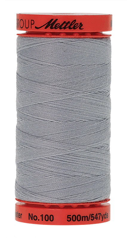 Mettler Thread - Light Periwinkle- 500m