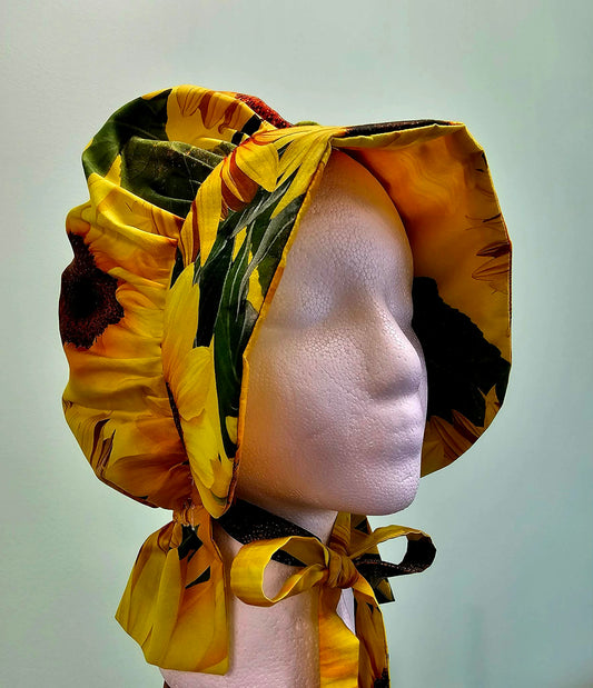 Prairie Bonnet - August 8th