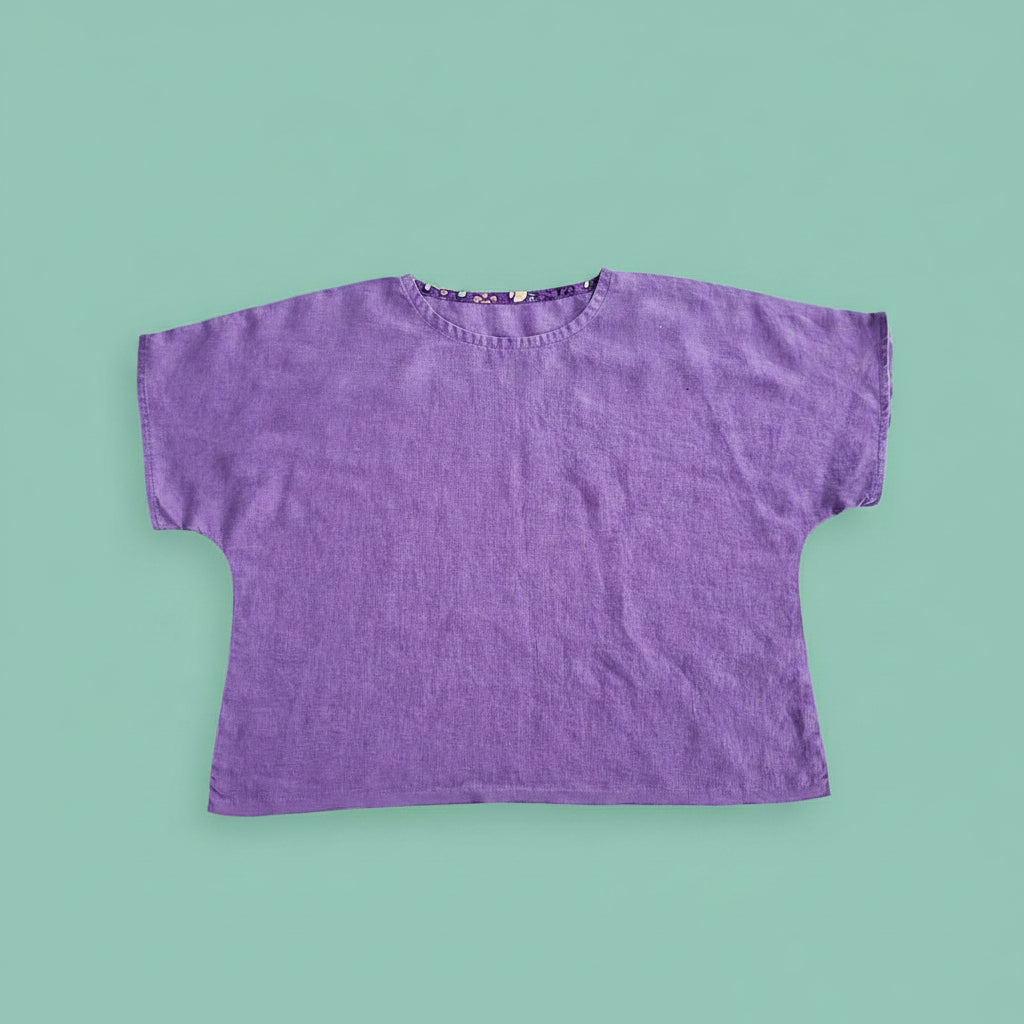 Olivia Linen T - Sept. 17th