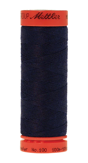 Mettler Thread - Navy #0825