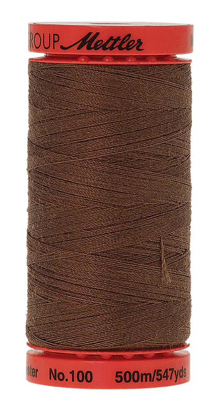 Mettler Thread - Oak - 500m