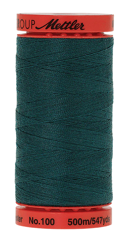 Mettler Thread - Ocean Blue - 500m