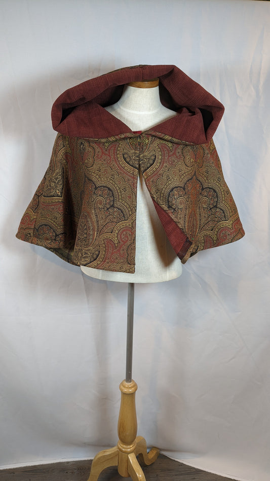 Capelet Regal Radish