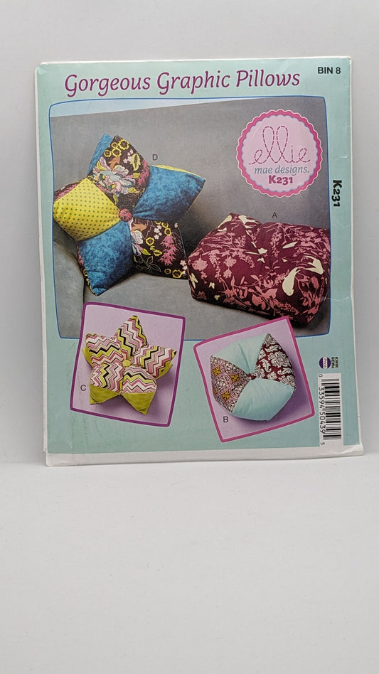 K0231 - Pattern Pillows