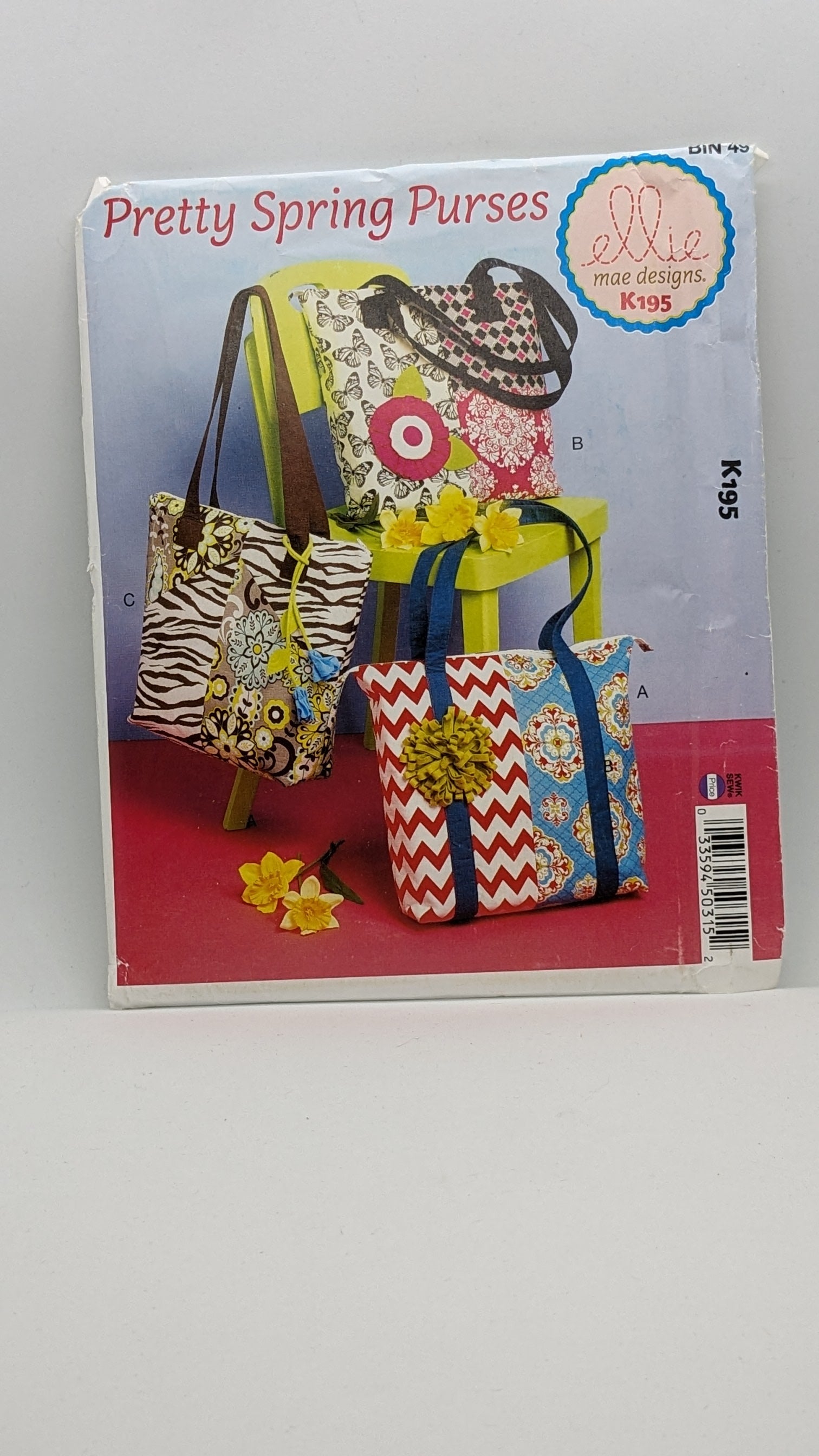 K0195 - Bags – Lilax Studio