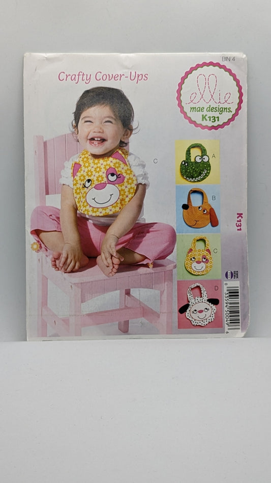 K0131 - Character Bibs