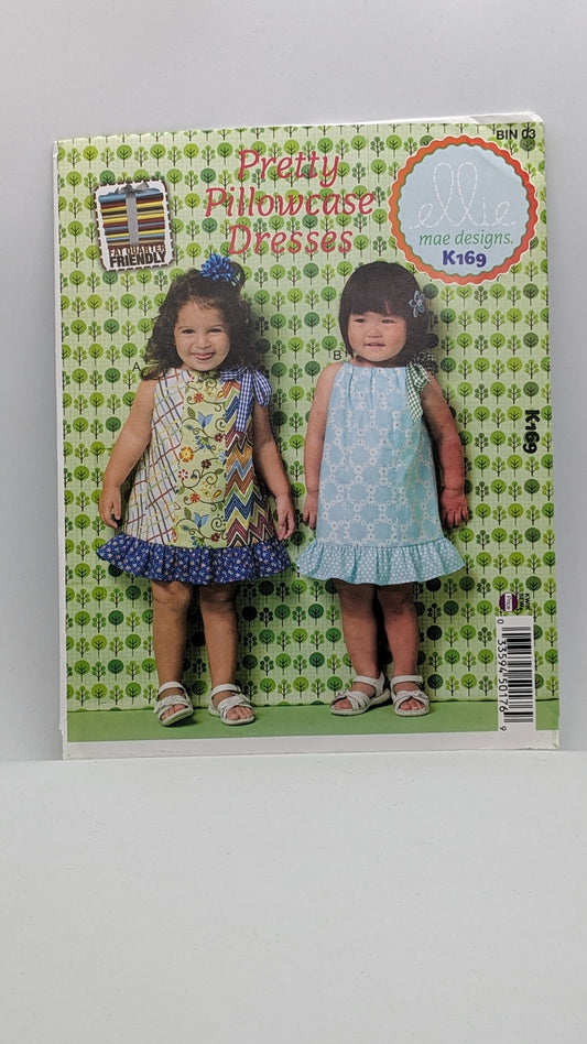 K0169 - Toddler Dresses'