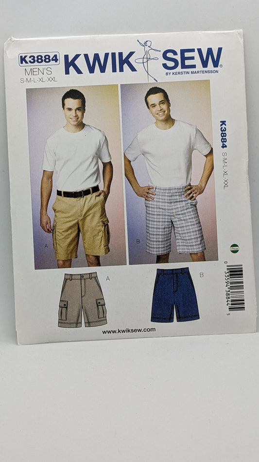 K3884 - Men's Shorts