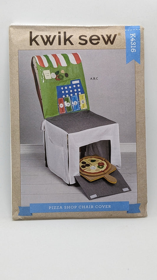 K4316 - Pizza Shop Play Set