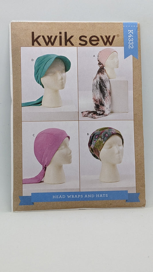 K4332 - Head Wraps & Hats