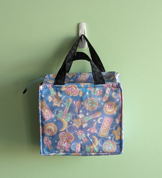 Mini Tote Bag - Magical Girl