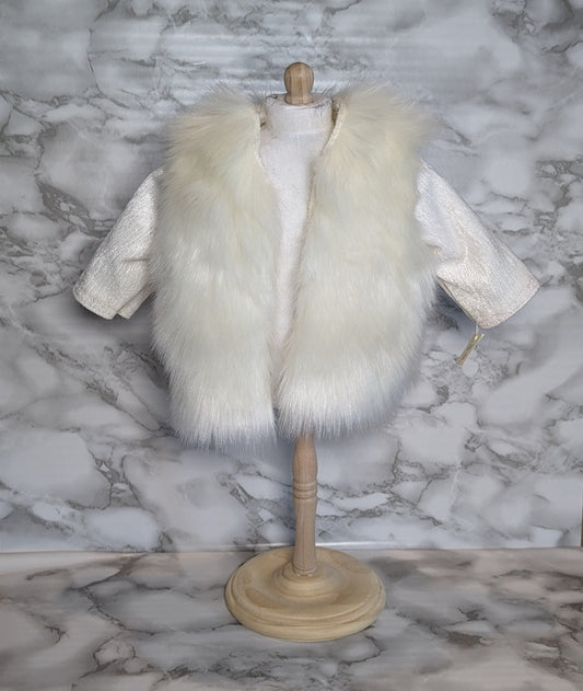 American Girl - Fur Coat